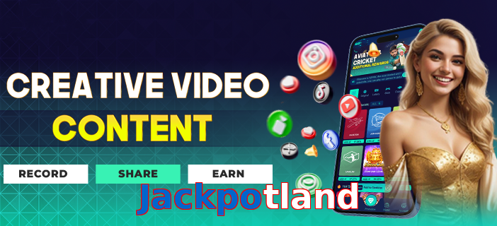 Jackpotland game app for Pakistan players