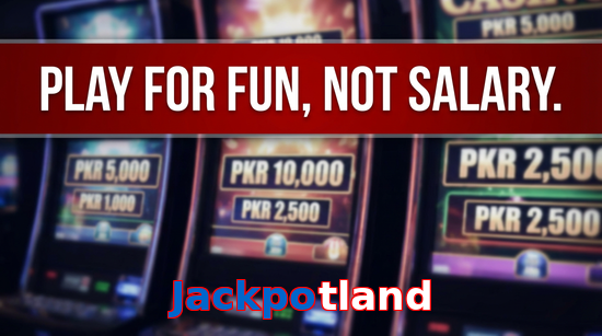 Payment and PKR controls in Jackpotland