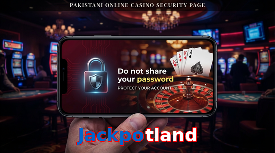 Payment and PKR controls in Jackpotland