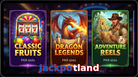 Payment and PKR controls in Jackpotland