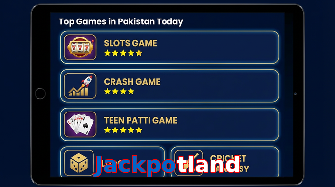 Payment and PKR controls in Jackpotland